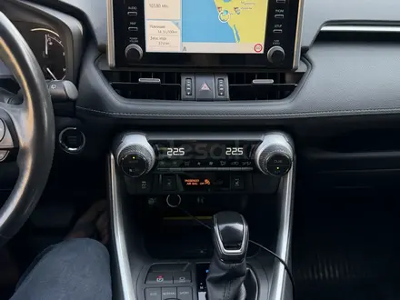 Toyota RAV4 2020 года за 14 500 000 тг. в Актау – фото 8