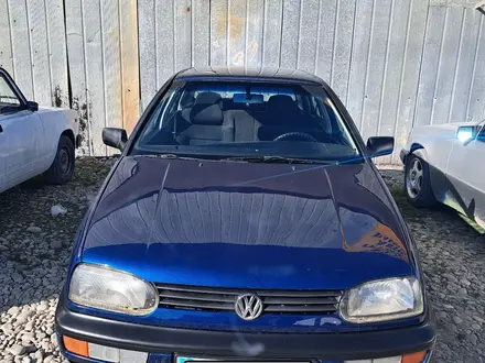 Volkswagen Golf 1993 года за 1 500 000 тг. в Шымкент – фото 10