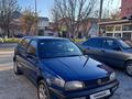 Volkswagen Golf 1993 года за 1 500 000 тг. в Шымкент – фото 9