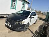 Chevrolet Aveo 2014 года за 3 700 000 тг. в Костанай