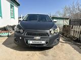 Chevrolet Aveo 2014 года за 3 700 000 тг. в Костанай – фото 2