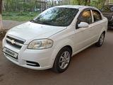 Chevrolet Aveo 2008 года за 2 600 000 тг. в Караганда – фото 3