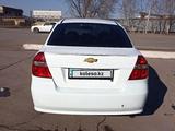 Chevrolet Aveo 2008 года за 2 600 000 тг. в Караганда – фото 5