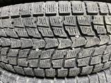 Комплект зимние шины 265/70/16 Dunlop Grandtrek sj6. за 90 000 тг. в Алматы – фото 3