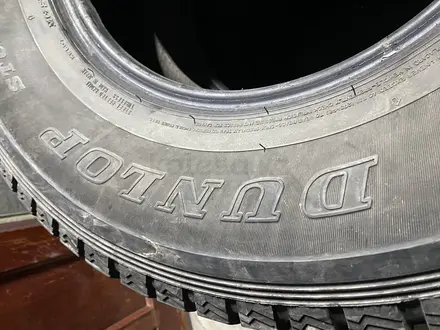 Комплект зимние шины 265/70/16 Dunlop Grandtrek sj6. за 85 000 тг. в Алматы – фото 6