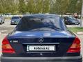 Mercedes-Benz C 180 1995 годаүшін2 550 000 тг. в Костанай – фото 5