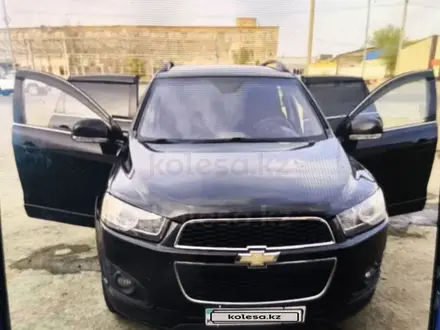 Chevrolet Captiva 2013 года за 6 500 000 тг. в Жезказган