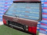Крышка багажника на Ауди 100 С4/Audi 100 C4 Универсалүшін44 550 тг. в Кокшетау – фото 2