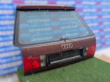 Крышка багажника на Ауди 100 С4/Audi 100 C4 Универсалүшін44 550 тг. в Кокшетау – фото 3