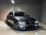 BMW 530 2017 года за 16 500 000 тг. в Астана – фото 4