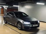 BMW 530 2017 года за 16 500 000 тг. в Астана – фото 5