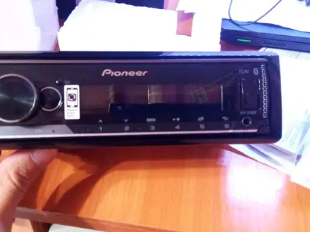 Автомагнитола Pioneer MVH-S510BT за 55 000 тг. в Костанай – фото 2