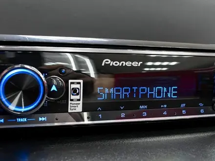 Автомагнитола Pioneer MVH-S510BT за 55 000 тг. в Костанай – фото 3