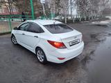 Hyundai Accent 2013 годаүшін4 200 000 тг. в Петропавловск – фото 4