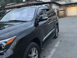 Lexus LX 570 2009 года за 16 520 000 тг. в Алматы – фото 3