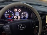 Lexus LX 570 2009 года за 16 520 000 тг. в Алматы – фото 2
