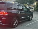 Lexus LX 570 2009 года за 16 520 000 тг. в Алматы – фото 4