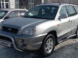 Hyundai Santa Fe 2001 годаүшін4 850 000 тг. в Алматы