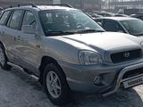 Hyundai Santa Fe 2001 годаүшін4 850 000 тг. в Алматы – фото 5