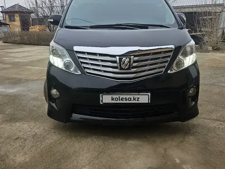 Toyota Alphard 2010 года за 9 000 000 тг. в Кульсары