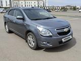 Chevrolet Cobalt 2022 года за 5 950 000 тг. в Астана