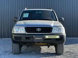 Toyota Land Cruiser 2007 годаүшін9 500 000 тг. в Актобе – фото 2