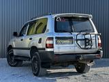 Toyota Land Cruiser 2007 годаүшін9 500 000 тг. в Актобе – фото 5