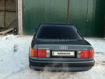 Audi 100 1992 года за 2 150 000 тг. в Шымкент – фото 4