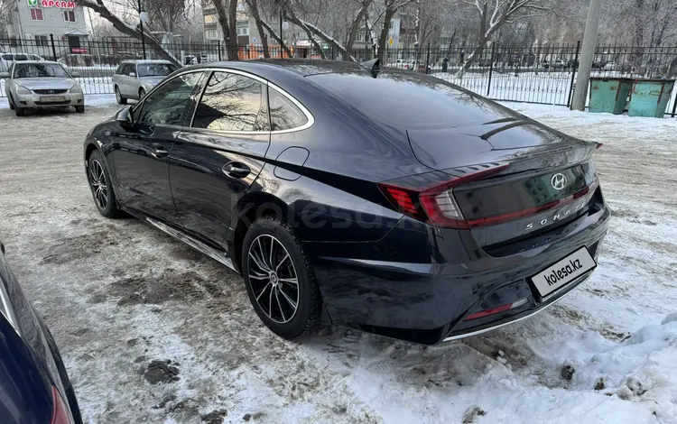 Hyundai Sonata 2020 годаfor12 300 000 тг. в Уральск