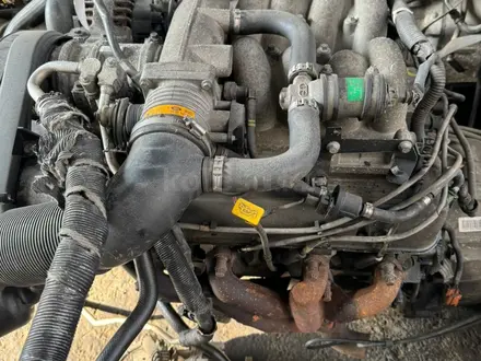 Двигатель 56D объем 4.0 дизель Land Rover Discovery, Ланд Ровер Дисковери 2 за 10 000 тг. в Караганда – фото 2