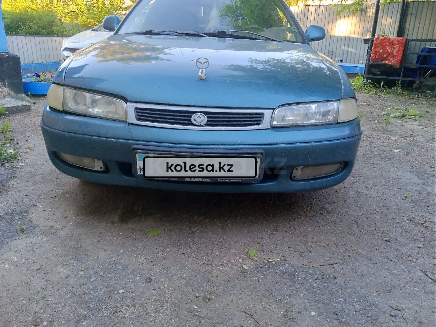 Mazda 626, 1994