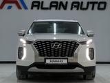 Hyundai Palisade 2021 года за 21 000 000 тг. в Актау – фото 2