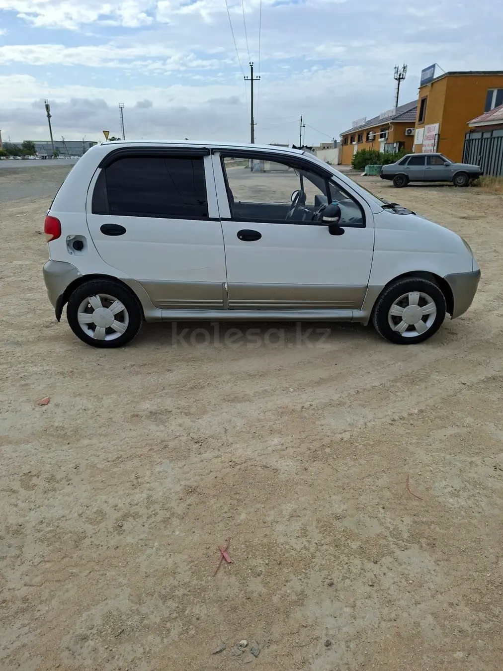 Daewoo Matiz, 2014