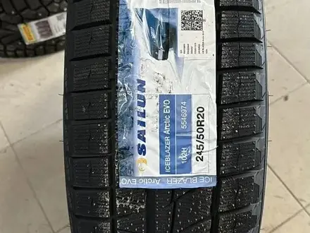 Sailun Ice Blazer Arctic EVO 245/50 R20 102H за 120 000 тг. в Астана