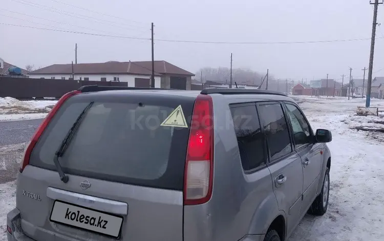 Nissan X-Trail 2002 годаfor3 700 000 тг. в Шалкар