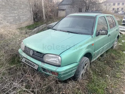 Volkswagen Golf 1997 года за 970 000 тг. в Шымкент