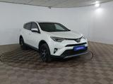 Toyota RAV4 2018 годаүшін12 640 000 тг. в Шымкент – фото 3