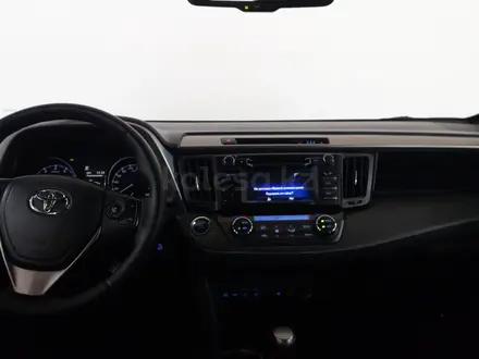 Toyota RAV4 2018 года за 12 640 000 тг. в Шымкент – фото 21