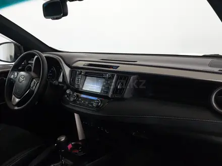 Toyota RAV4 2018 года за 12 640 000 тг. в Шымкент – фото 22