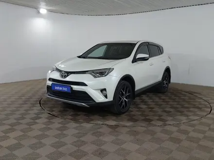 Toyota RAV4 2018 года за 12 640 000 тг. в Шымкент