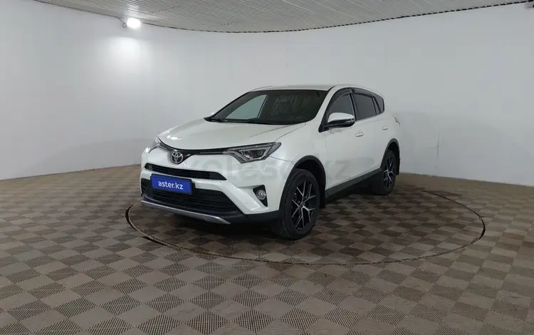 Toyota RAV4 2018 годаүшін12 640 000 тг. в Шымкент