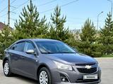 Chevrolet Cruze 2014 годаүшін5 100 000 тг. в Алматы – фото 3