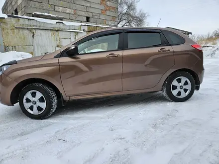 ВАЗ (Lada) XRAY 2018 года за 4 400 000 тг. в Караганда – фото 5