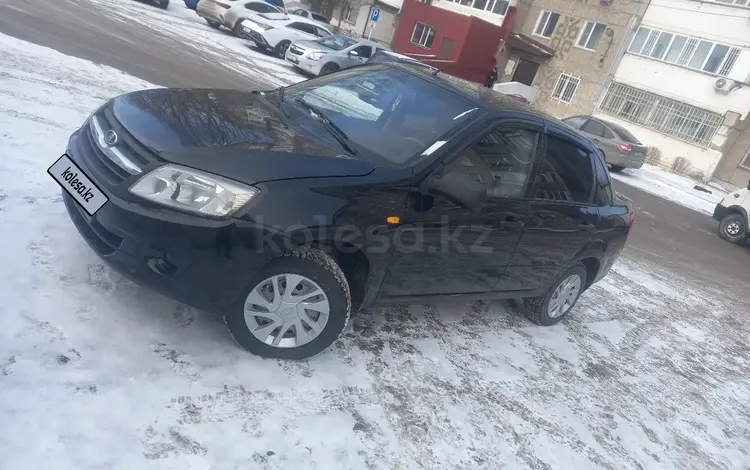 ВАЗ (Lada) Granta 2190 2014 года за 2 670 000 тг. в Павлодар