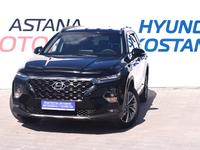 Hyundai Santa Fe 2020 годаүшін13 200 000 тг. в Костанай