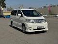 Toyota Alphard 2005 года за 7 000 000 тг. в Алматы