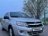 ВАЗ (Lada) Granta 2190 2013 года за 2 370 000 тг. в Кызылорда – фото 2