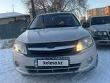 ВАЗ (Lada) Granta 2190 2014 годаfor2 600 000 тг. в Семей – фото 5