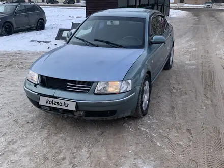 Volkswagen Passat 2000 года за 1 600 000 тг. в Астана – фото 4