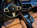 BMW 530 2020 года за 29 500 000 тг. в Астана – фото 4